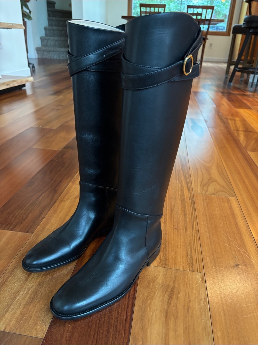 NWOT Banana Republic riding boots
